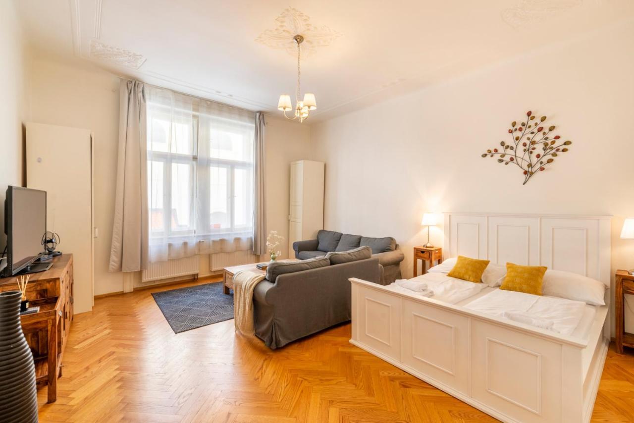 Templová 7 - Old Town Apartments Praha Exteriér fotografie