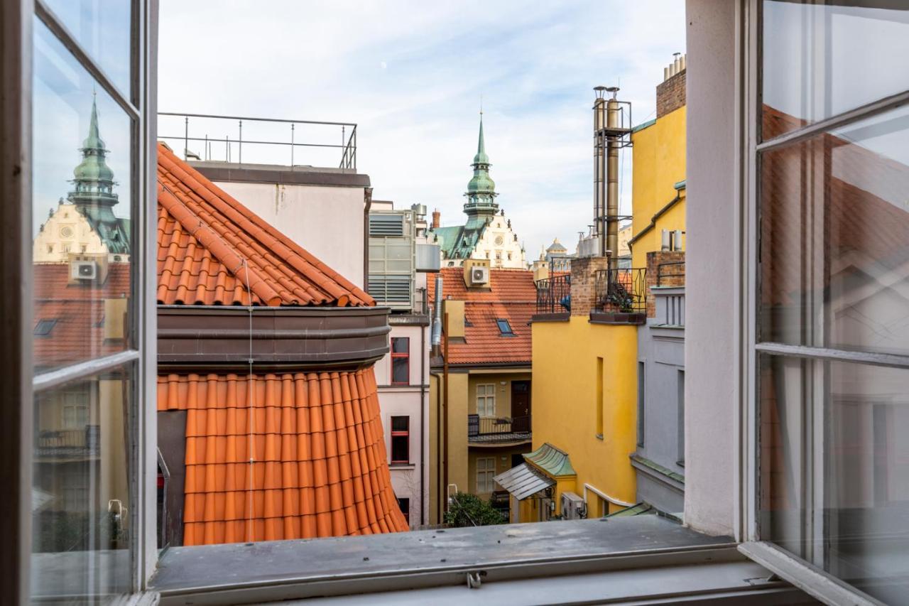 Templová 7 - Old Town Apartments Praha Exteriér fotografie